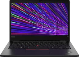 Lenovo ThinkPad L13 13,3" bærbar PC i5/8 GB (sort)