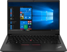 Lenovo ThinkPad E14 14" bærbar computer R5/8 GB (sort)