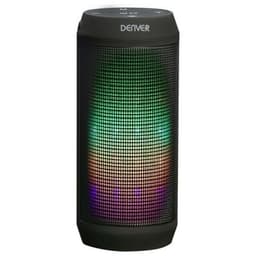 Trådlös bluetooth högtalare denver electronics btl-62 1200 mah 6w svart
