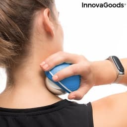 Massagekula med kylande effekt ""2-i-1"" bolk innovagoods