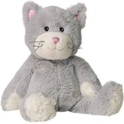 Grå katt – warmies