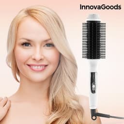 Formande elektrisk värmeborste innovagoods