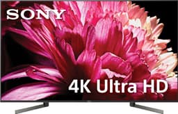 Sony 55" XG95 4K UHD LED Smart TV KD55XG9505