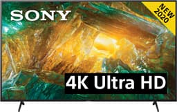 Sony 75" XH80 4K UHD LED Smart TV KD75XH8096