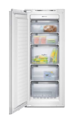 Siemens fryseskap GI25NP60 (140 cm)