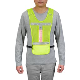 Goji LED refleksvest | løbevest