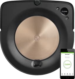 iRobot Roomba S9 robotdammsugare ROOMBAS9158