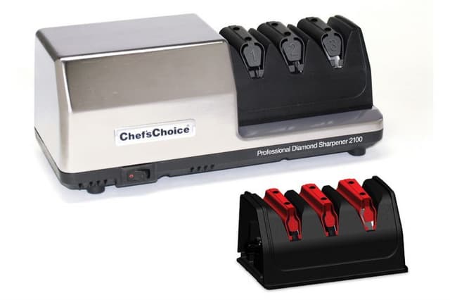 Chefs Choice elektrisk knivslip 2100