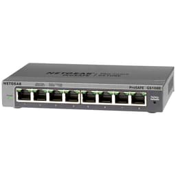 Netgear ProSafe Plus GS108E 8-ports switch
