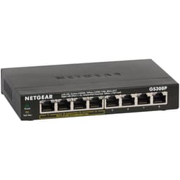 Netgear GS308P 8-port PoE switch