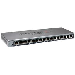 Netgear ProSafe Plus GS116E 16-ports switch