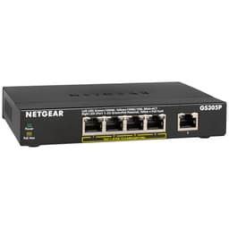 Netgear GS305P 5-porttinen PoE kytkin