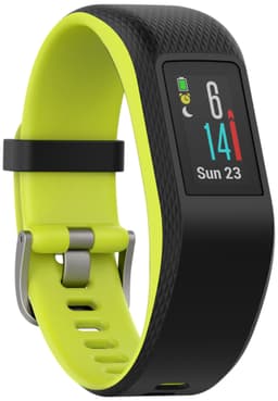 Garmin Vivosport aktivitetsur Large (limelight)
