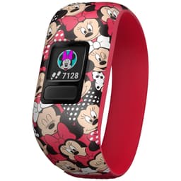 Garmin Vivofit Jr. 2 aktivitetsur (Minnie Mouse)