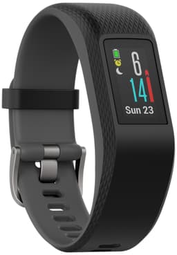 Garmin Vivosport aktivitetsur Large (slate)