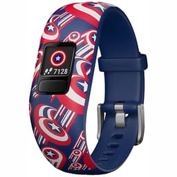 Garmin Vivofit Jr. 2 aktivitetsur (Captain America)