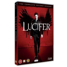 Lucifer - Sæson 2 - DVD