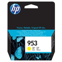 HP blekkpatron 953 Original Gul