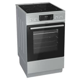 Gorenje Advanced komfyr EC8535XPB (stål)