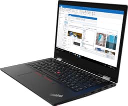Lenovo ThinkPad L13 Yoga 13.3" 2-i-1 i5/8 GB (sort)