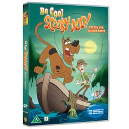 Be Cool, Scooby-Doo! Season 1, Vol. 3 - DVD