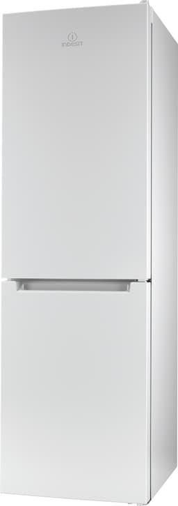 Indesit kombiskap LR8S1W (hvit)