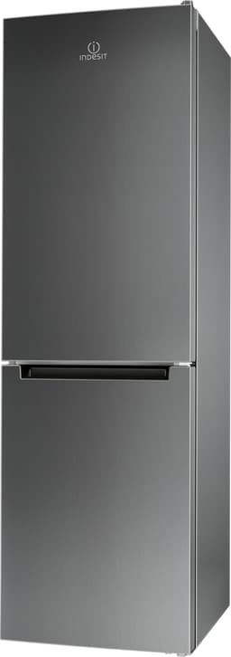 Indesit kølefryseskab LR8S1X (Inox)