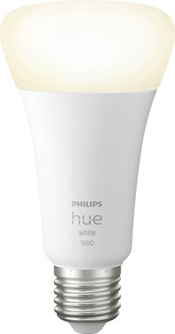 Philips Hue White LED-lyspære 100W E27