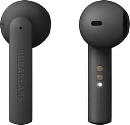 Urbanears Luma true wireless in-ear høretelefoner (charcoal black)