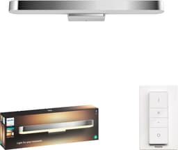 Philips Hue Adore White Ambiance væglampe 3417711P6 (chrome)