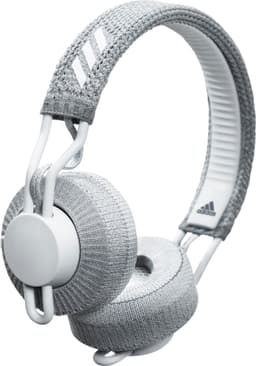 Adidas RPT-01 trådlöasa on-ear hörlurar (ljusgrå)