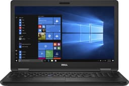 Dell Latitude 5300 13,3" bærbar computer (sort)
