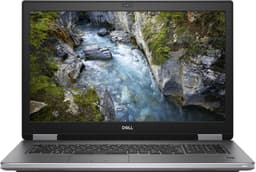Dell Precision 7740 17,3" bærbar computer