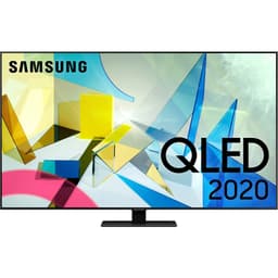 Samsung 75" Q80T 4K UHD QLED Smart TV QE75Q80TAT (2020)