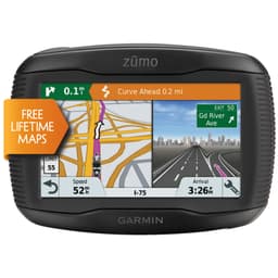 Garmin Zumo 395 LM motorcykel GPS