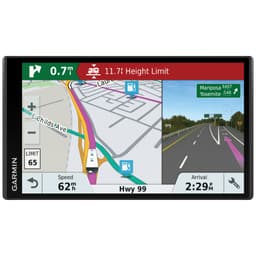 Garmin Camper 770 LMT-D GPS för husvagn