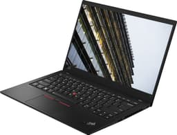 Lenovo ThinkPad X1 Carbon Gen 8 14" kannettava i5/16 GB (musta)