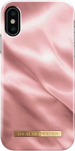 iDeal of Sweden deksel til iPhone X/XS (rose satin)