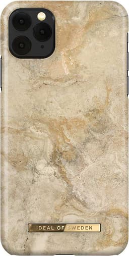 iDeal of Sweden suojakuori Apple iPhone 11 Pro Max (Sandstone Marble)