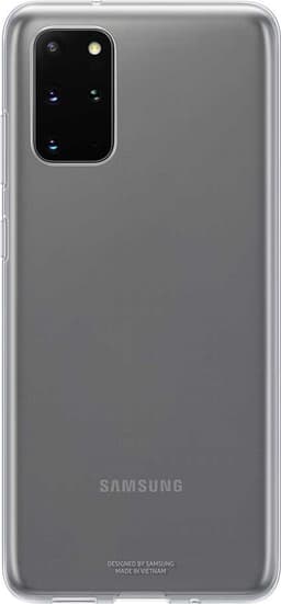 Samsung Galaxy S20 Plus clear cover (gjennomsiktig)