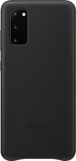 Samsung Galaxy S20 skinndeksel (svart)