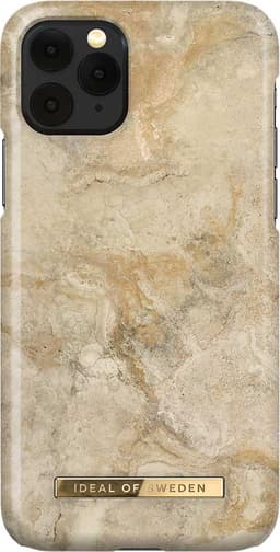 iDeal of Sweden suojakuori Apple iPhone 11 Pro (Sandstone Marble)