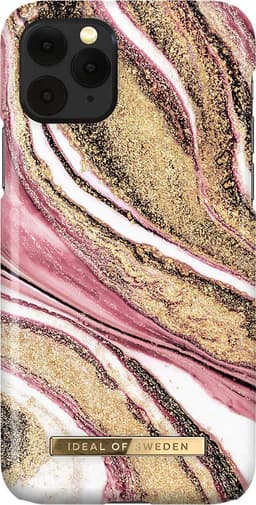 iDeal of Sweden cover til iPhone X/XS/11 Pro (cosmic pink swirl)