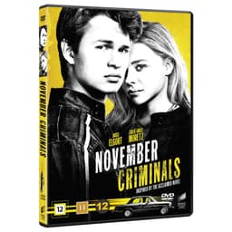 November Criminals (Blu-ray)