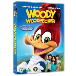 Hakke Hakkespett (DVD)