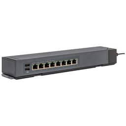 Netgear Click GSS108E styrt 8-ports switch