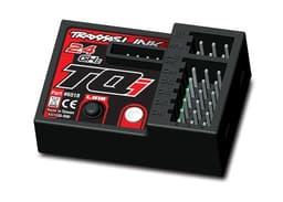 TRX-6518 Receiver, micro, TQi 2.4GHz with telemet