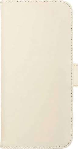 La Vie Samsung Galaxy A71 plånboksfodral (cream beige)