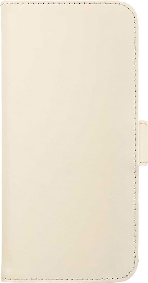 La Vie Samsung Galaxy A71 plånboksfodral (cream beige)