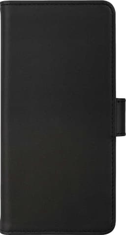 La Vie Samsung Galaxy S20 Ultra lommebokdeksel i skinn (svart)